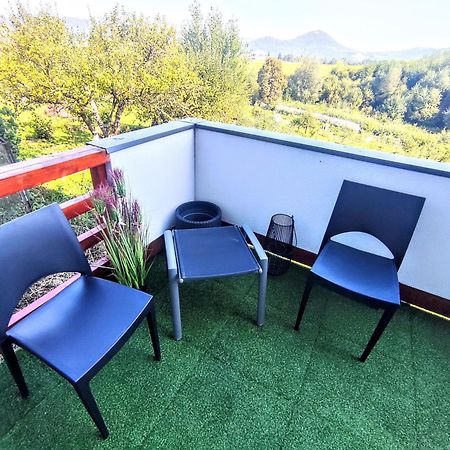 Comfort Apartment For 6 & Loggia & Free Parking Zilina Exterior photo